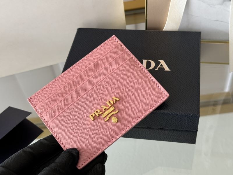 Prada Wallets Purse